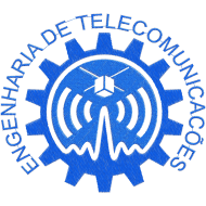 Matriz de Bordado Símbolo de Engenharia de Comunicação